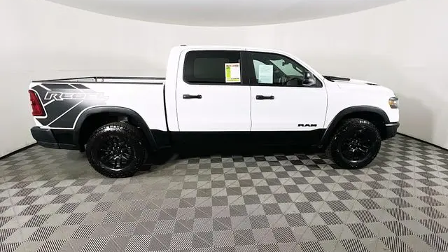 2025 Ram 1500 Rebel
