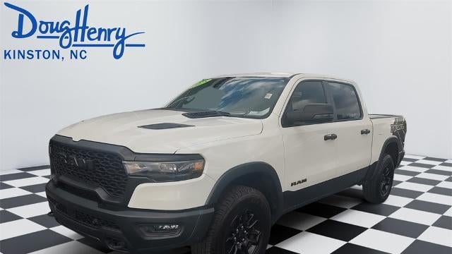 Preowned 2025 Ram 1500 Rebel for Sale