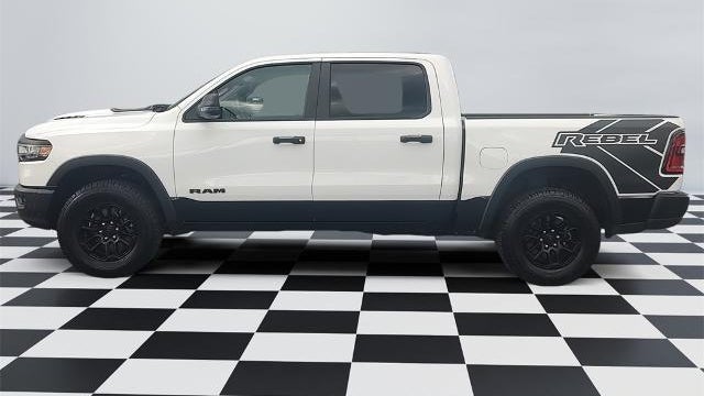 2025 Ram 1500 Rebel
