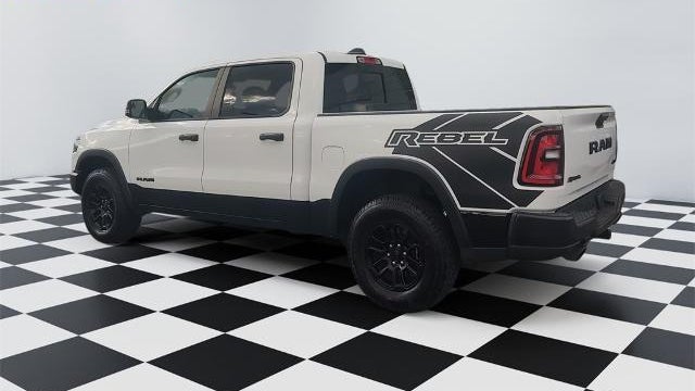 2025 Ram 1500 Rebel
