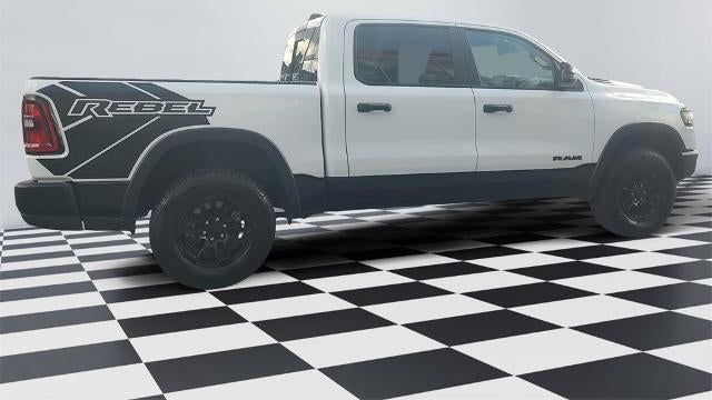 2025 Ram 1500 Rebel