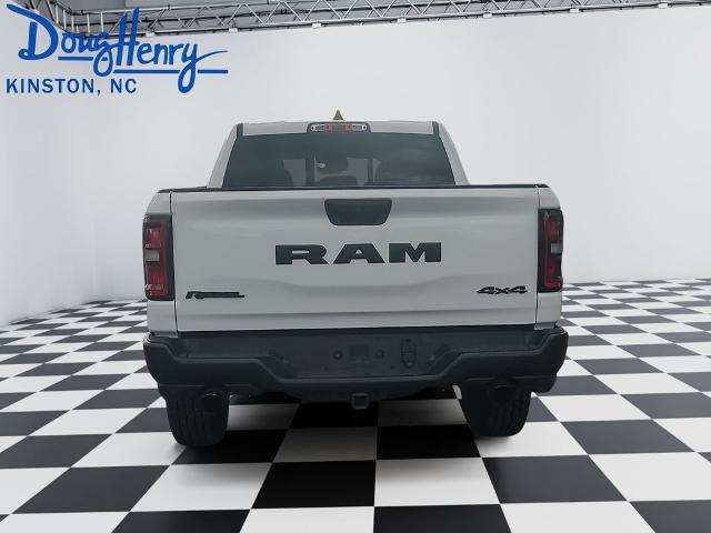 2025 Ram 1500 - $41,377