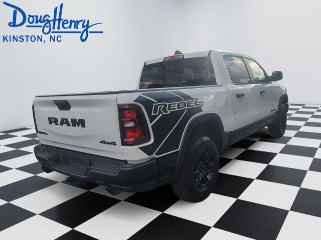 2025 Ram 1500 - $41,377