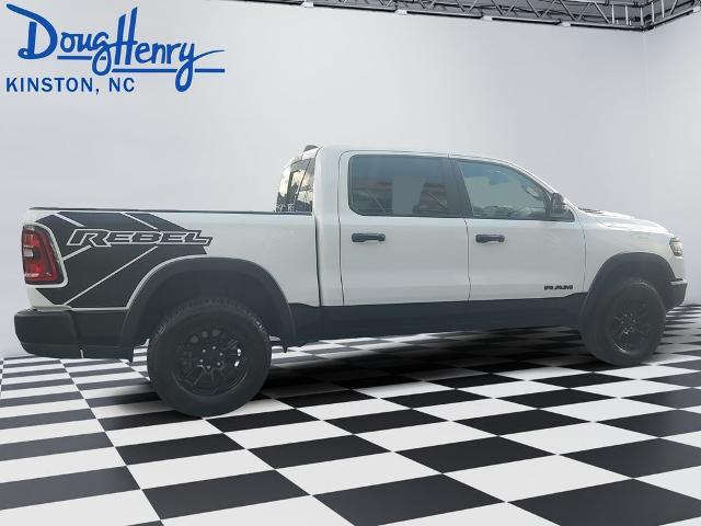 2025 Ram 1500 - $41,377