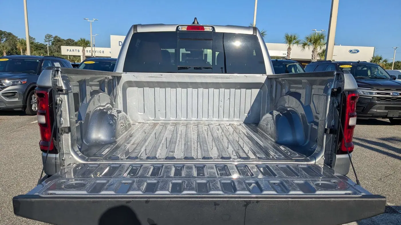 2025 Ram 1500 Rebel