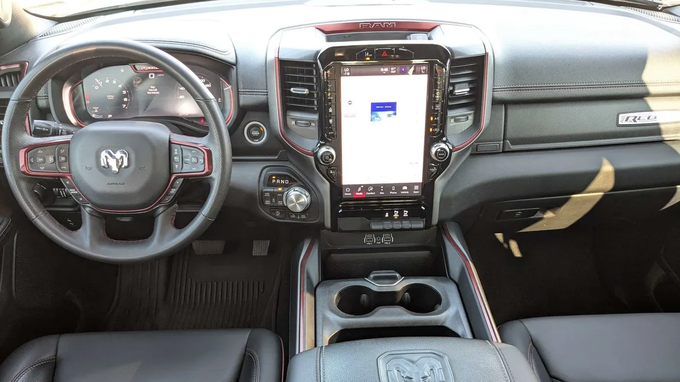 2025 Ram 1500 Rebel