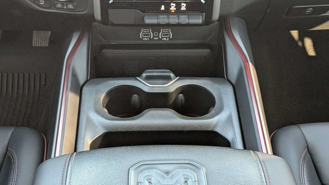2025 Ram 1500 Rebel