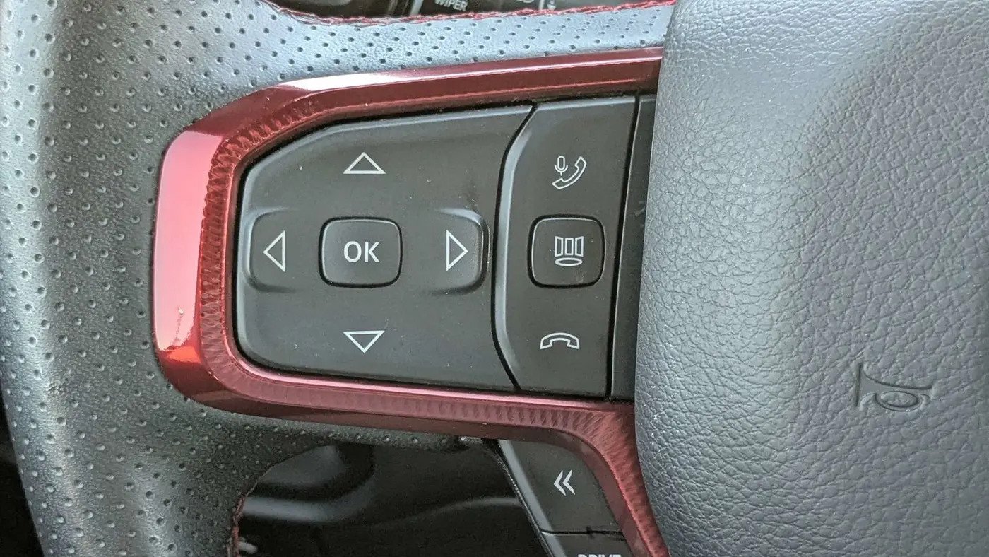 2025 Ram 1500 Rebel