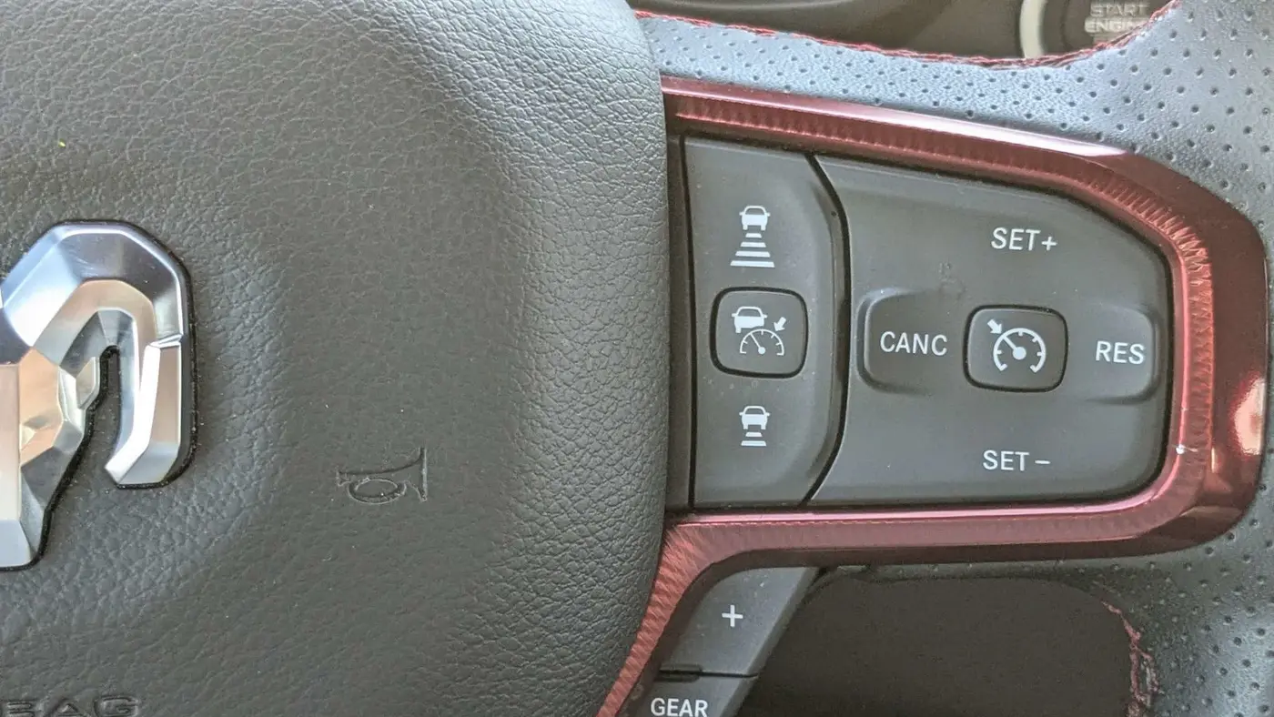 2025 Ram 1500 Rebel