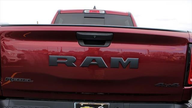 2025 Ram 1500 Rebel