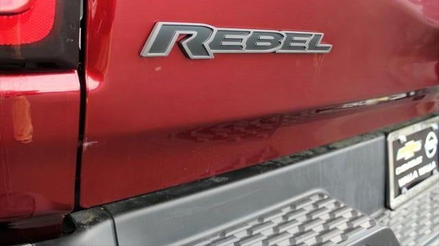 2025 Ram 1500 Rebel