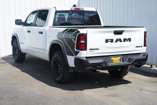 2025 Ram 1500 - $40,000