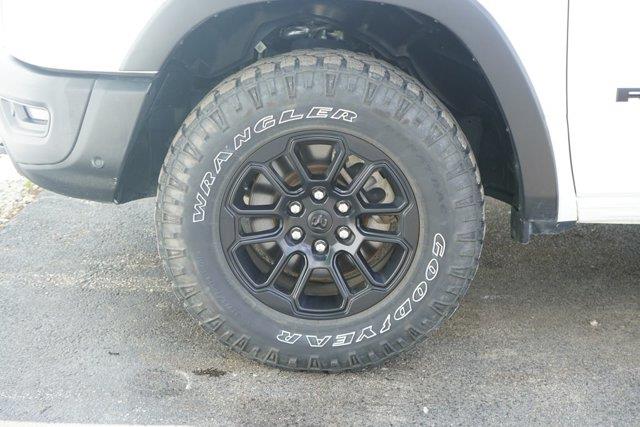 2025 Ram 1500 - $40,000