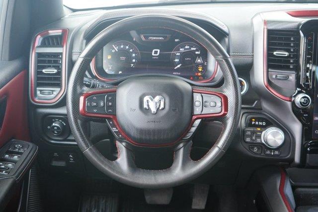 2025 Ram 1500 - $40,000