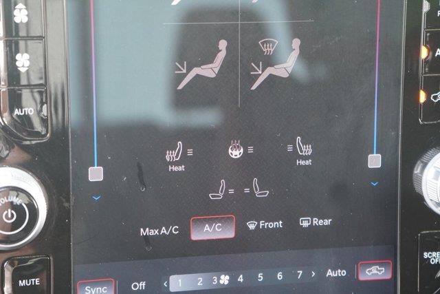 2025 Ram 1500 - $40,000