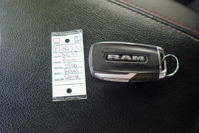 2025 Ram 1500 - $40,000