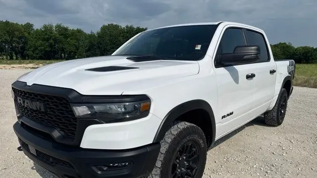 Preowned 2025 Ram 1500 Rebel for Sale