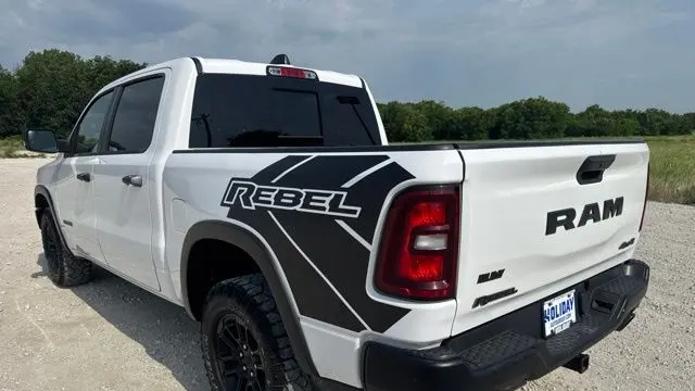 2025 Ram 1500 Rebel