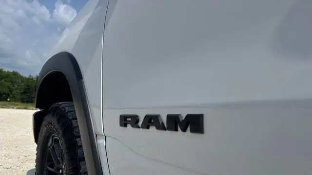 2025 Ram 1500 Rebel
