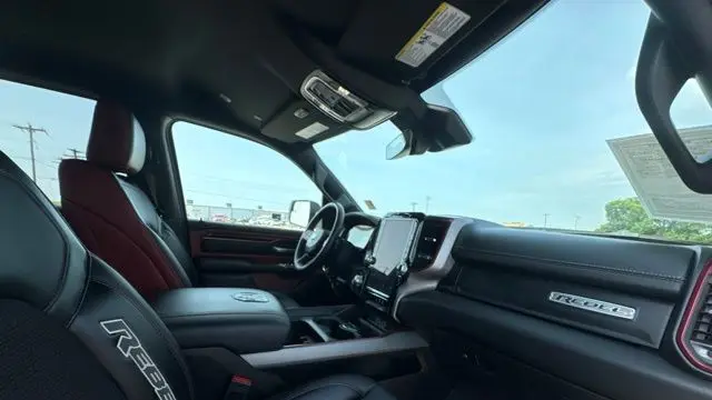 2025 Ram 1500 Rebel
