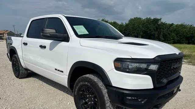 2025 Ram 1500 Rebel