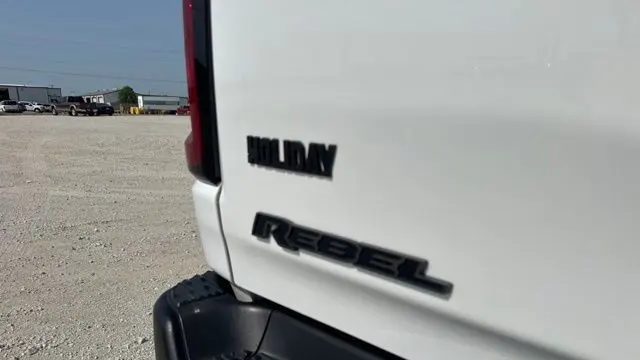 2025 Ram 1500 Rebel