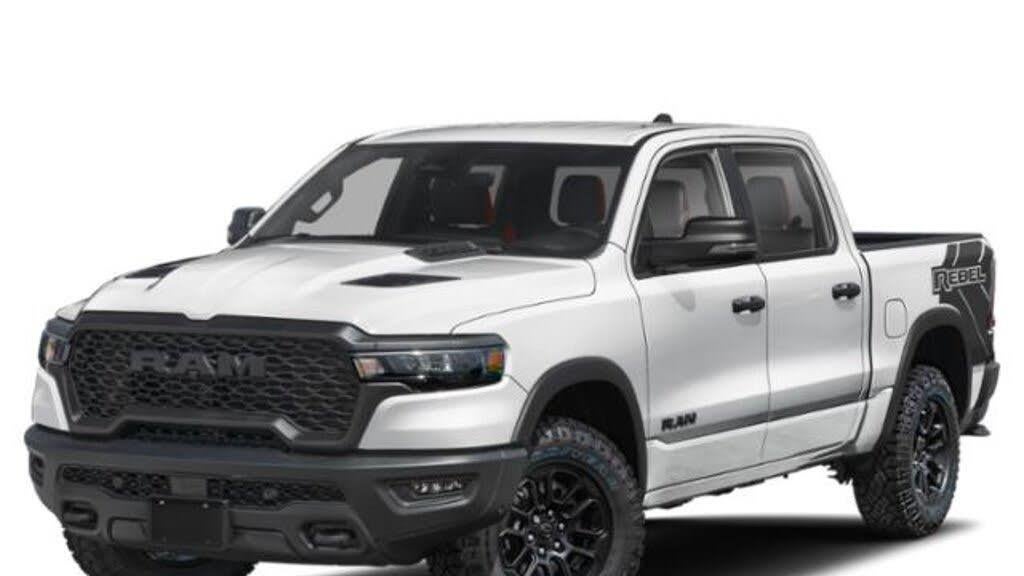 Preowned 2025 Ram 1500 Rebel for Sale
