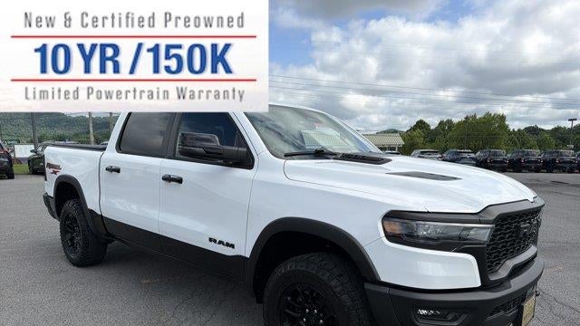 Preowned 2025 Ram 1500 Rebel for Sale