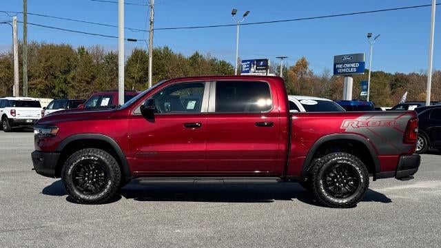 2025 Ram 1500 Rebel