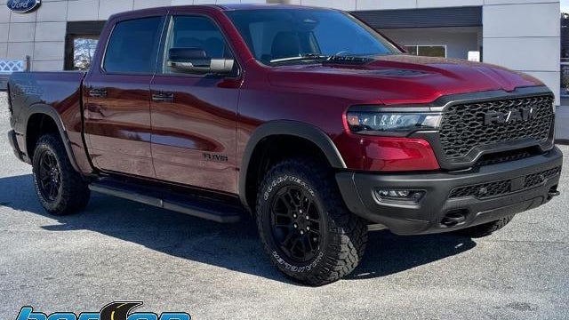 Preowned 2025 Ram 1500 Rebel for Sale