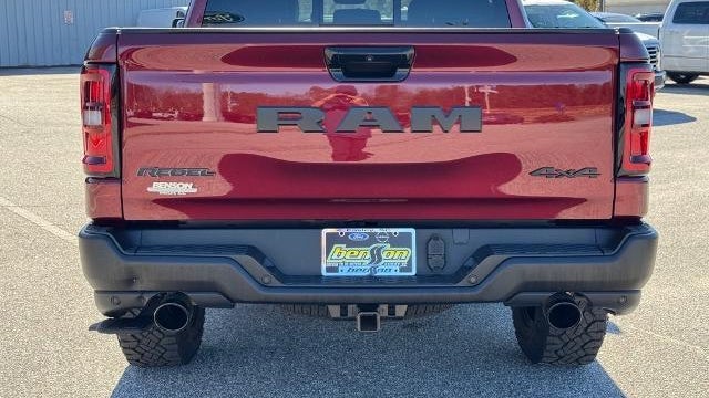 2025 Ram 1500 Rebel