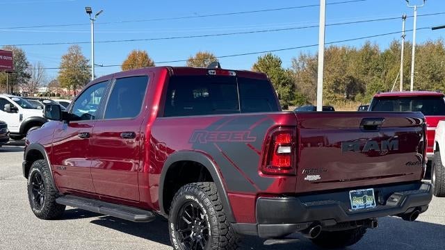 2025 Ram 1500 Rebel