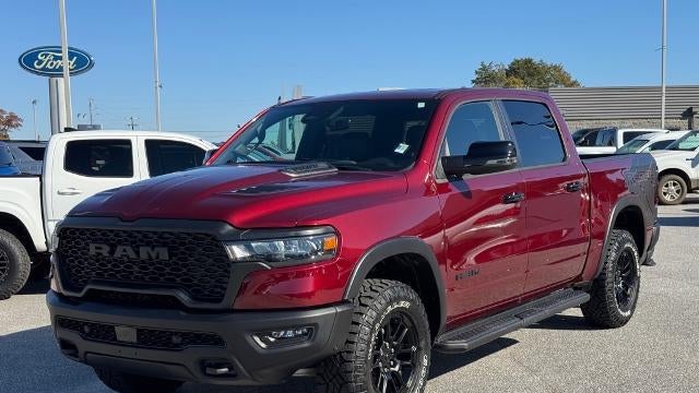 2025 Ram 1500 Rebel