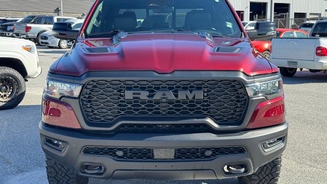 2025 Ram 1500 Rebel