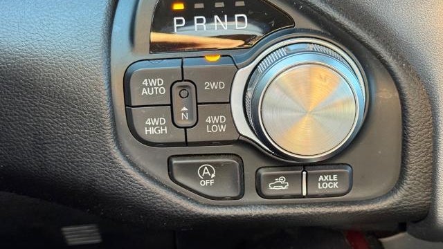 2025 Ram 1500 Rebel