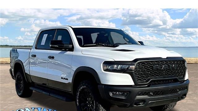 Preowned 2025 Ram 1500 Rebel for Sale