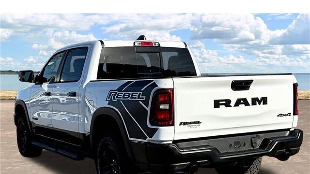 2025 Ram 1500 Rebel