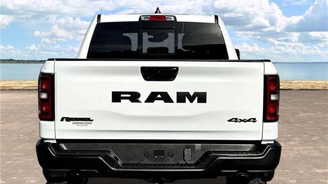 2025 Ram 1500 Rebel
