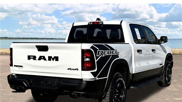 2025 Ram 1500 Rebel