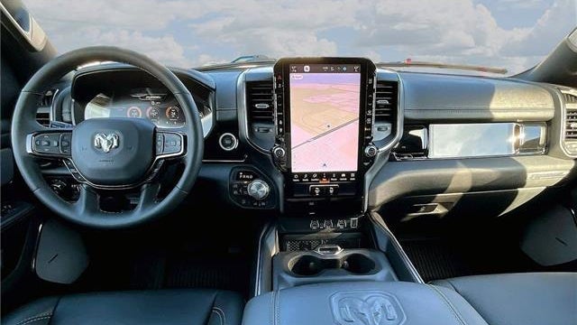 2025 Ram 1500 Rebel