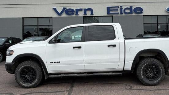Preowned 2026 Ram 1500 Rebel for Sale