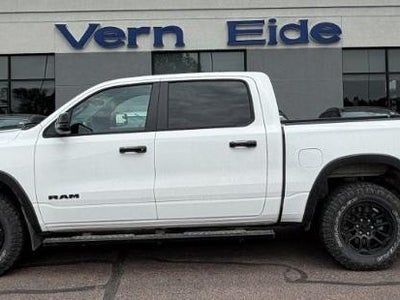 Photo of a 2026 Ram 1500 4X4 Rebel 4DR Crew Cab 5.6 FT. SB Pickup for sale