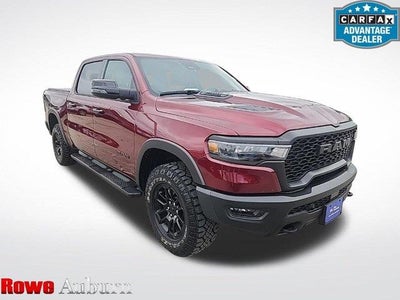 Photo of a 2026 Ram 1500 4X4 Rebel 4DR Crew Cab 5.6 FT. SB Pickup for sale