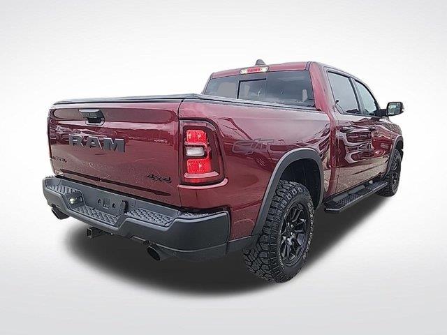 2026 Ram 1500 - $51,991