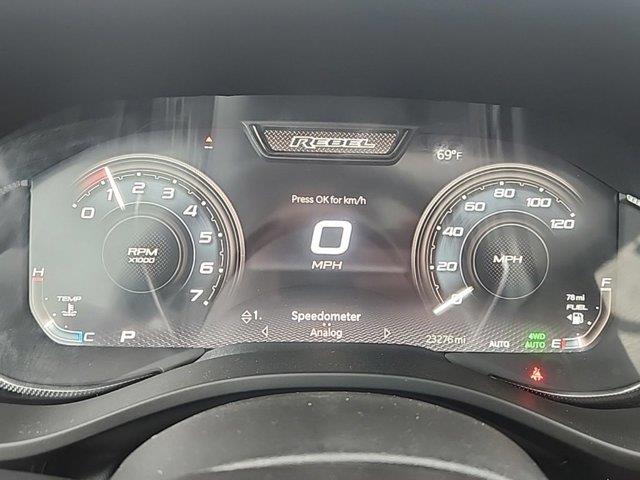 2026 Ram 1500 - $51,991