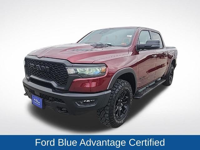 2026 Ram 1500 - $51,991