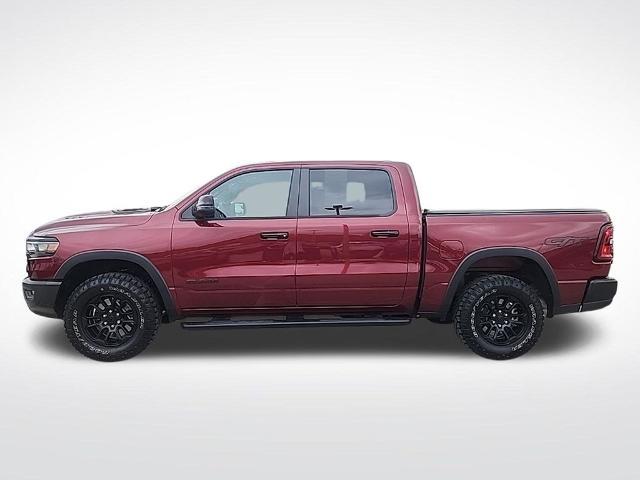 2026 Ram 1500 - $51,991