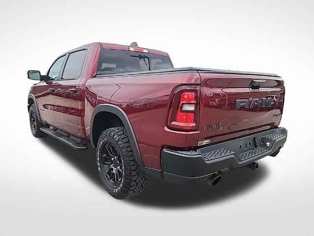 2026 Ram 1500 - $51,991