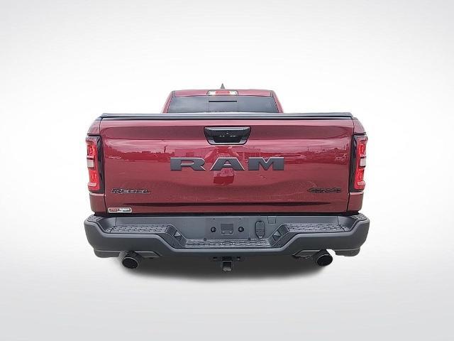 2026 Ram 1500 - $51,991