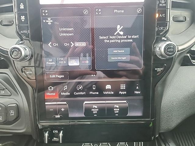2026 Ram 1500 - $51,991